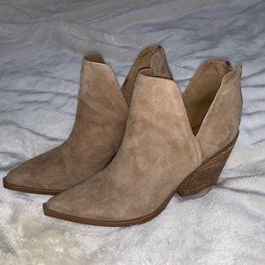 Steve Madden Booties